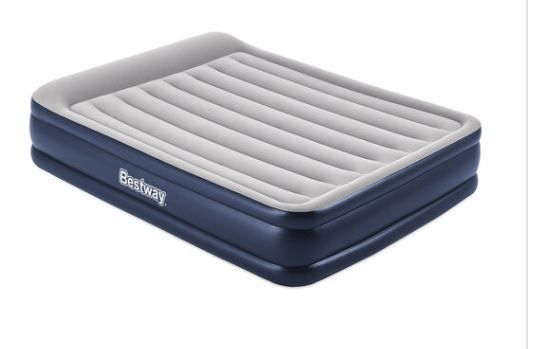 Photo 1 of *UNKNOWN OF ANY DAMAGES* Bestway Tritech Air Mattress Queen 18"