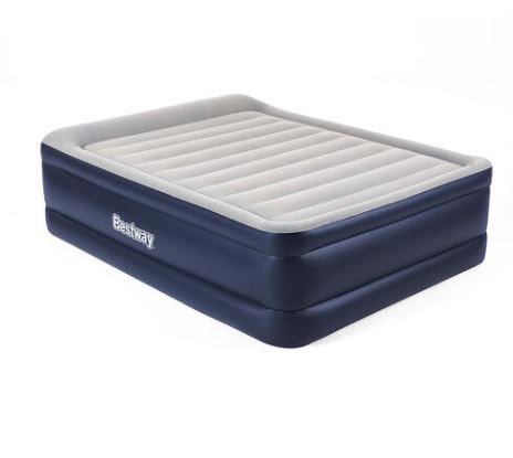 Photo 1 of (Used)UNKNOWN OF ANY DAMAGES* beltway tritech queen 24" air mattress
