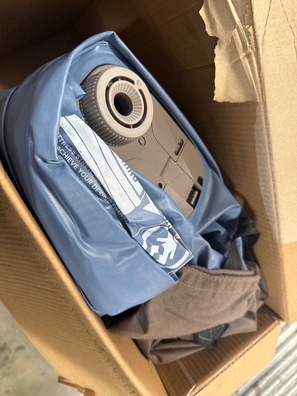 Photo 1 of (Used)UNKNOWN OF ANY DAMAGES* beltway tritech queen 24" air mattress
