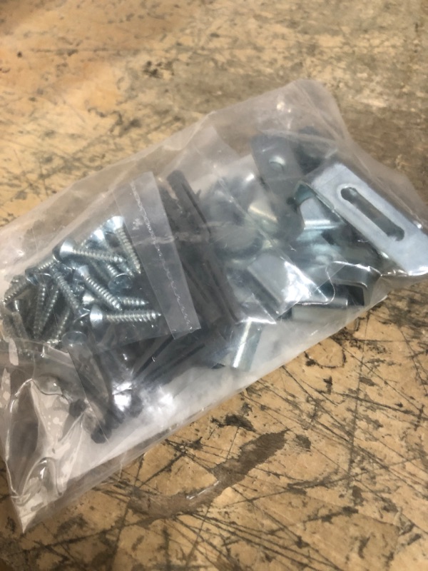 Photo 1 of  10pcs Heavy Duty Wall Mounted Mirror Hooks