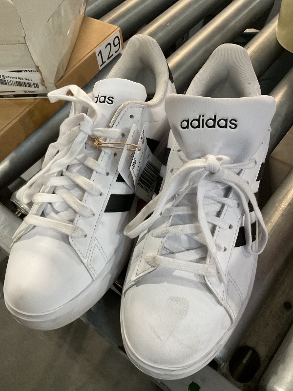 Photo 1 of adidas Women's VL Court 3.0 Sneaker 8.5