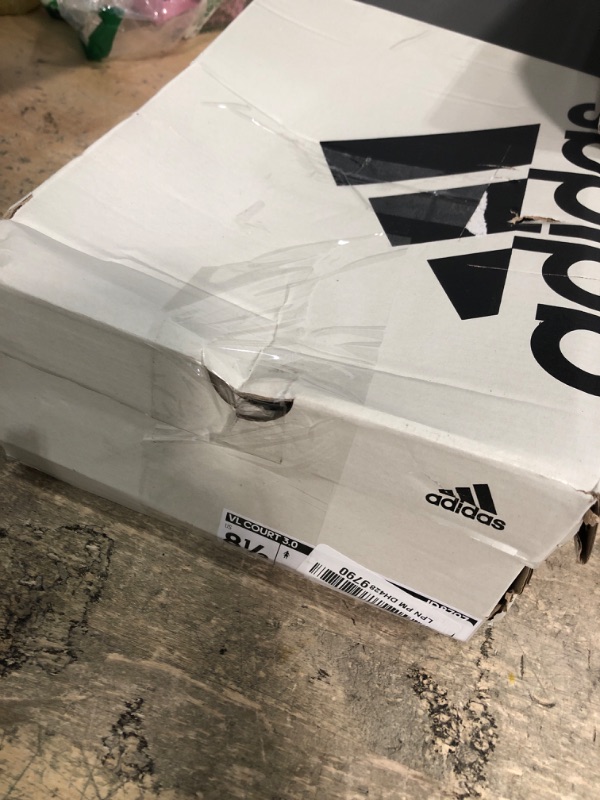 Photo 1 of adidas Women's VL Court 3.0 Sneaker 8.5