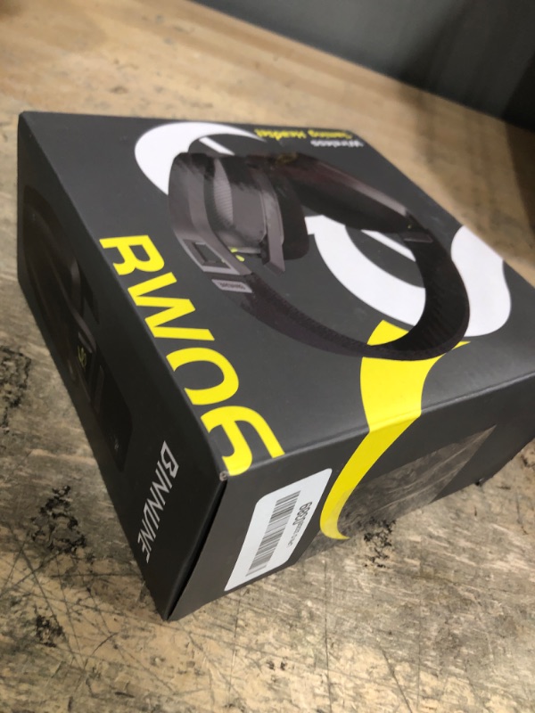 Photo 1 of BINNUNE Wireless Gaming Headset with Mic for PS5, PS4, PC, Mac, Wireless Headphones, 2.4GHz Bluetooth Gaming Headset, Wireless Headsets with Flip Mic for Laptop Computer, Black