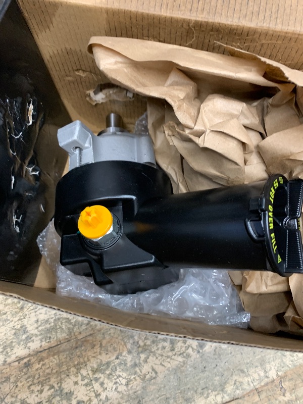 Photo 1 of A-Premium Power Steering Pump, with Reservoir, Compatible with Ford F-100 Ranger 1996-1997, Cougar 1991-1993, Ranger 1992-1997, Taurus, Thunderbird & Mazda B2300, B3000, B4000 & Mercury Cougar, Sable