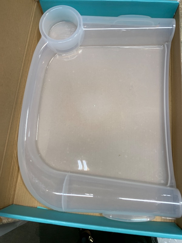 Photo 1 of (Incomplete)Updated Dining Tray Compatible with Inglesina Fast Table Chair - Food-Grade-Material Tray for Hook On High Chair