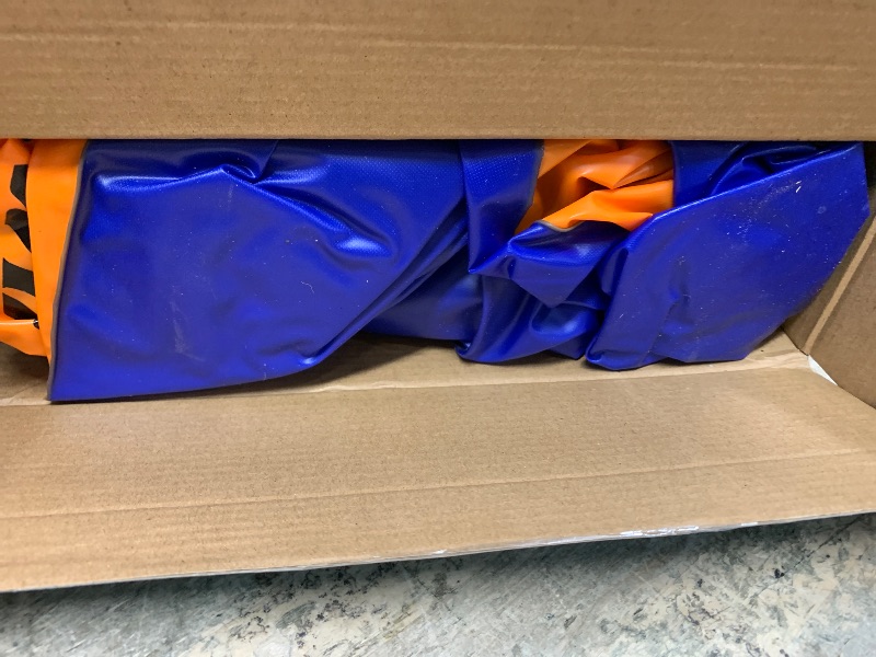 Photo 1 of SWIMLINE Inflatable Pool Basketball Hoop Floating Or Poolside Game Giant Shootball Multiple Scoring Ports For Kids & Adults Swimming Splash Hoops With Water Basketball Pools Toy Outdoor Summer Hoops