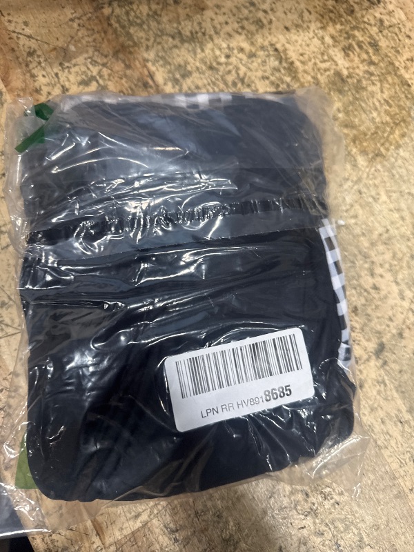 Photo 1 of Blooming Jelly Women's Tummy Control Swimsuits One Piece Bathing Suit Plus Size Tie Side Swim Dress Skirt Modest Slimming Swimwear (Plaid and Black,Large)