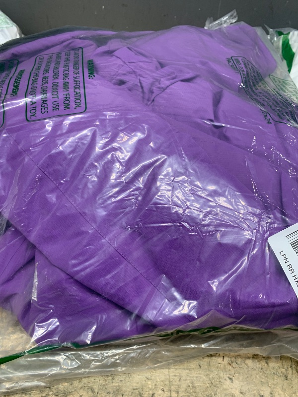 Photo 1 of Amazon Essentials Women's Lightweight Long-Sleeve Water-Resistant Packable Puffer Jacket (Available in Plus Size), Dusty Grape, X-Large