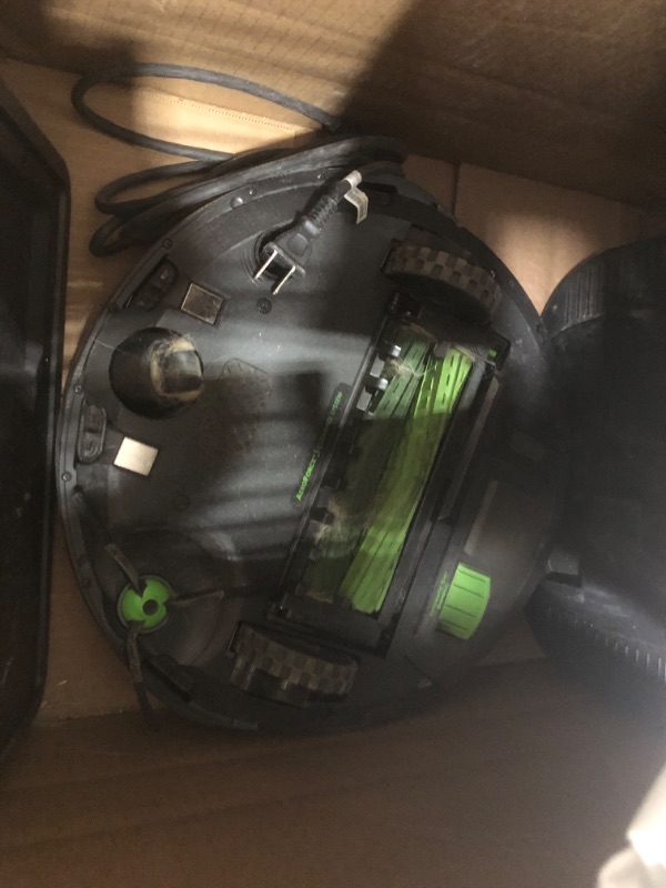Photo 1 of iRobot Roomba Combo i5+ Self-Emptying Robot Vacuum and Mop, Clean by Room with Smart Mapping, Empties Itself for Up to 60 Days, Works with Alexa, Personalized Cleaning OS