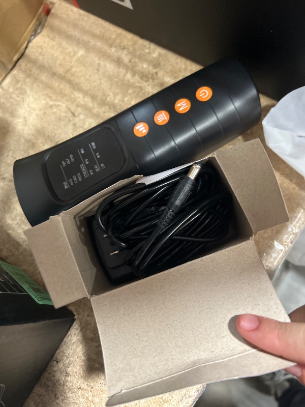 Photo 1 of ITCPRL Leg Massager with Heat and Compression, Foot Calf & Thigh Massage for Circulation and Pain Relief, Leg Compression Massager with Handheld Controller 3 Intensities 6 Modes - FSA HSA Eligible