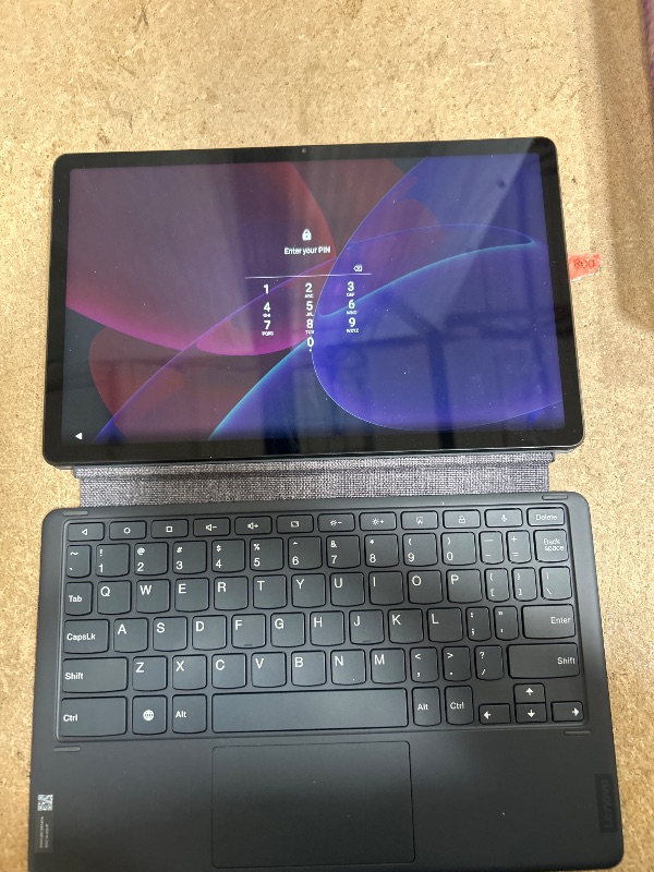 Photo 1 of * PARTS ONLY*   Lenovo - Tab P11 Plus - Tablet - 11" 2K Display - MediaTek Helio G90T Processor - 6GB Memory - 128GB Storage - Dolby Atmos - Android 11 - WiFi & Bluet
