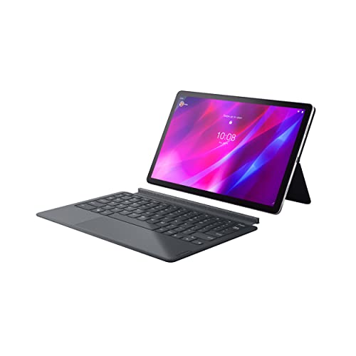 Photo 1 of * PARTS ONLY*   Lenovo - Tab P11 Plus - Tablet - 11" 2K Display - MediaTek Helio G90T Processor - 6GB Memory - 128GB Storage - Dolby Atmos - Android 11 - WiFi & Bluet
