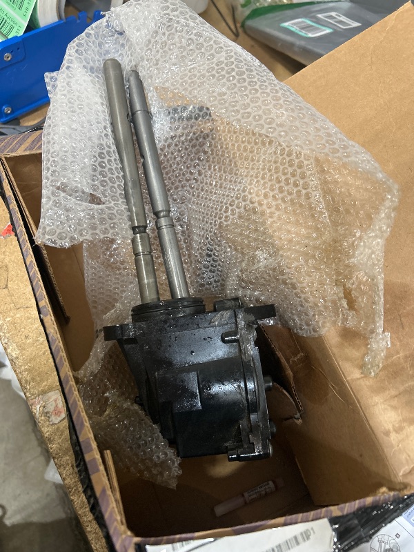 Photo 1 of AISIN SAT-003 OEM Transfer Case Shift Actuator - Compatible with Select Lexus GX460; Toyota 4Runner