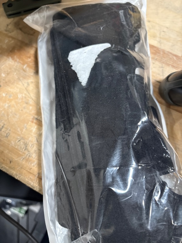 Photo 1 of 10 Pieces Hard Hat Sweatband, Washable Reusable Hard Hat Sweatband Liners for Welding Helmet, Hard Hat Black