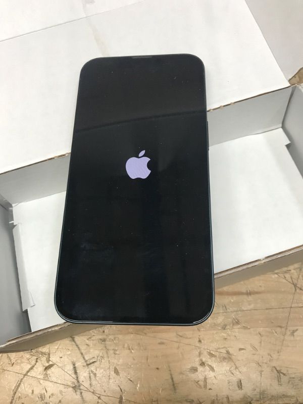 Photo 1 of Apple iPhone 13, 256GB, Midnight - Unlocked (Renewed)