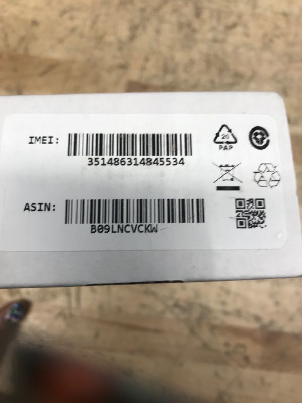 Photo 1 of Apple iPhone 13, 256GB, Midnight - Unlocked (Renewed)