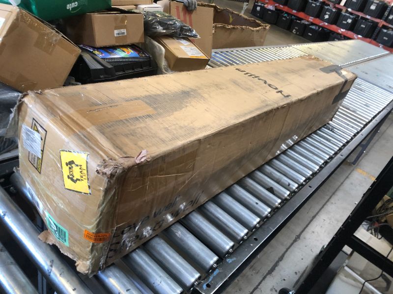 Photo 1 of Novilla Mattress Queen, 12 Inch 5-Zone Hybrid Mattress with Gel Memory Foam for Pressure Relief & Cool Night, Midume Firm Queen Mattress in A Box