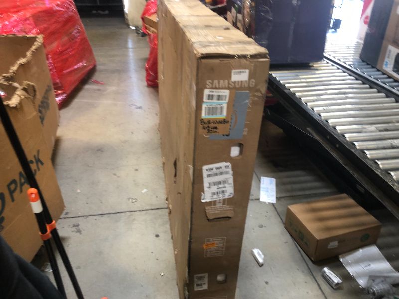 Photo 1 of -PARTS ONLY- Samsung 85" Class Neo QLED 8K QN800D
