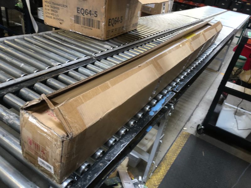 Photo 1 of CNSUNWAY 8FT LED Bulbs, 45W 5400LM Super Bright, 5000K Daylight, T8 T10 T12 LED Tube Lights, FA8 Single Pin Lights, Frosted Cover, Ballast Bypass, Fluorescent Light Bulbs Replacement (25 Pack)
