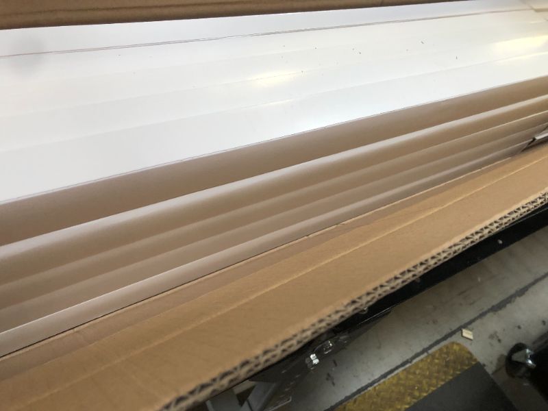 Photo 1 of CNSUNWAY 8FT LED Bulbs, 45W 5400LM Super Bright, 5000K Daylight, T8 T10 T12 LED Tube Lights, FA8 Single Pin Lights, Frosted Cover, Ballast Bypass, Fluorescent Light Bulbs Replacement (25 Pack)