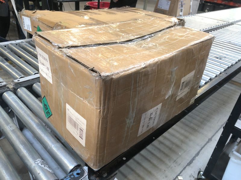 Photo 1 of 12"-16" Adjustable Height Cushioned 5th Wheel to Gooseneck Adapter C5G1216 Fifth Wheel to Gooseneck Trailer Hitch Adapter