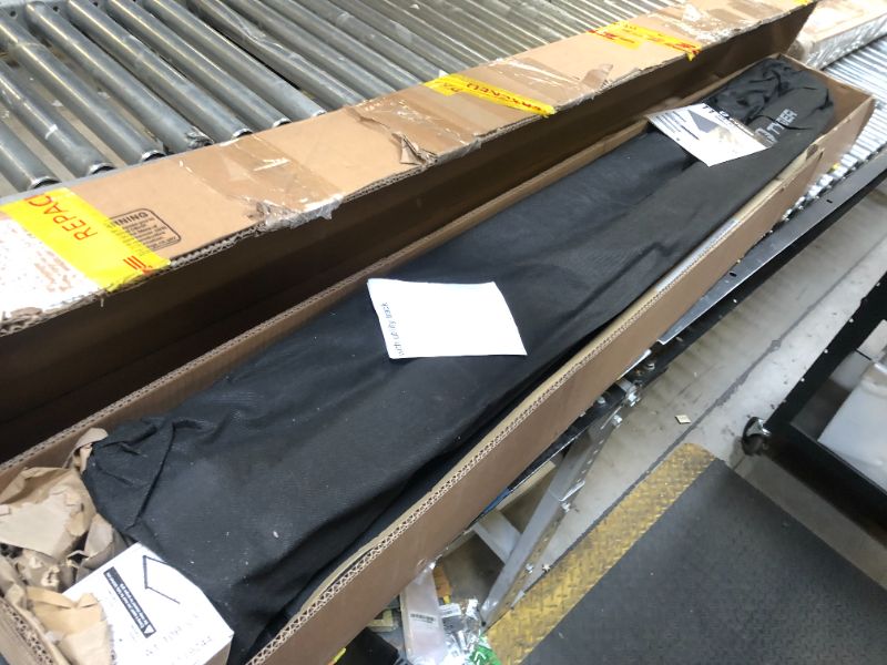 Photo 1 of truck bed cover for unknown make and model 