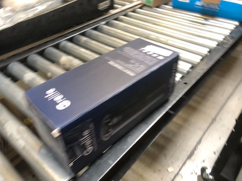 Photo 1 of Grelife Tower Fan, Mechanical Controls, 3 Speed Settings, 90° Oscillation - 13 Inch, Quiet, Space-Saving, Bladeless Cooling, Portable Desk Fan for Bedroom, Home, and Office