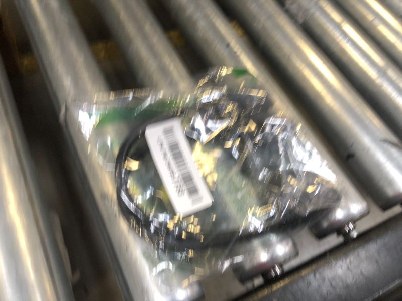 Photo 1 of OBD2 Right Angle Splitter Y Cable Male Splitter to 2 Female Extension Cable 30cm/12