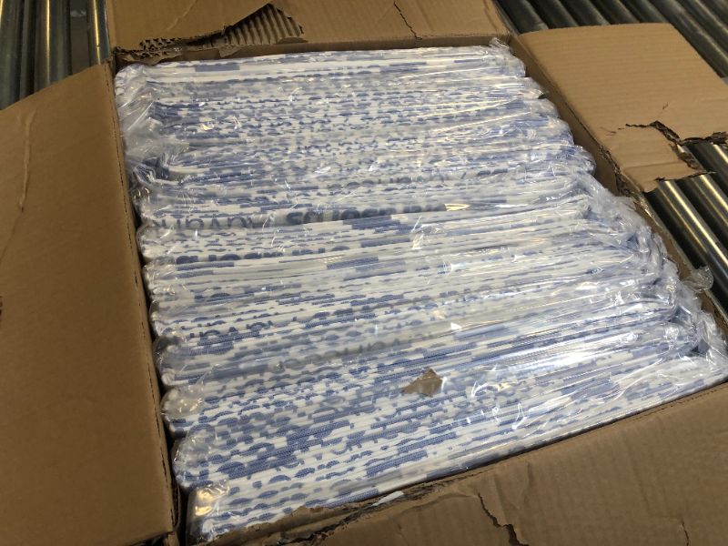 Photo 1 of Medline Ultrasorbs Advanced Extra Strength Drypads, 30" x 36", 70 Count, Super Absorbent Disposable Pads, Incontinence Bed Pads, Chucks Bed Pads, Elderly, 350 lb Repositioning Capacity