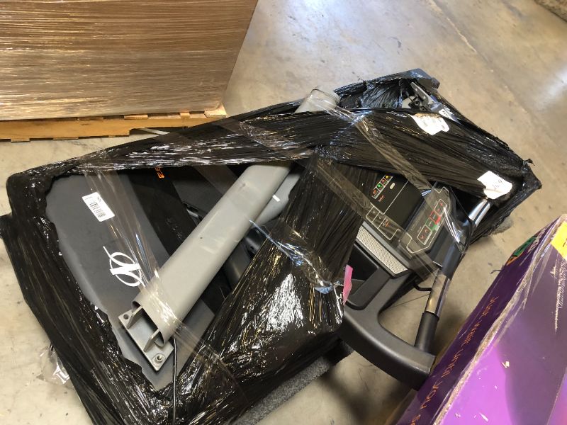 Photo 1 of NordicTrack T 6.5 S; Treadmill for Running and Walking with 5” Display and SpaceSaver Design
