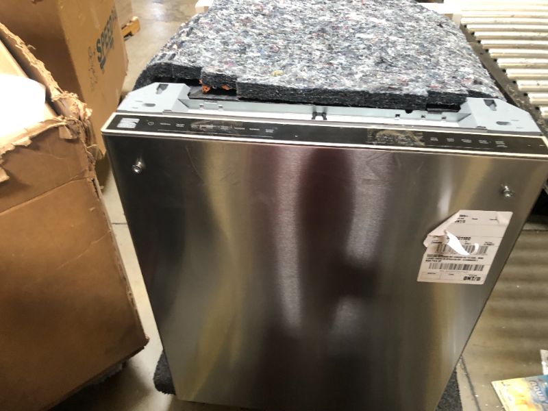 Photo 1 of Kenmore Elite Built in Dishwasher 