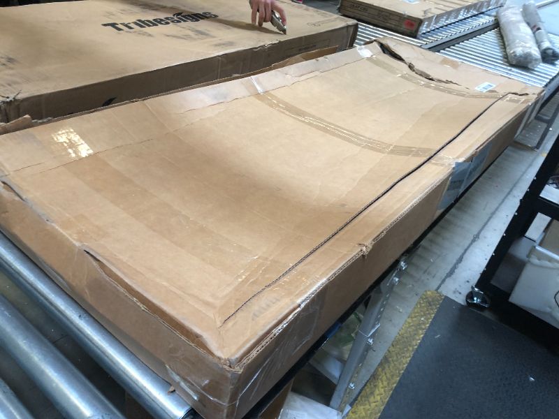 Photo 1 of Rough Country Truck Bed Cargo Storage Tray - Fits All Popular Pickup Trucks, Organizer with Slide Out Design for Easy Tailgate Access, Black