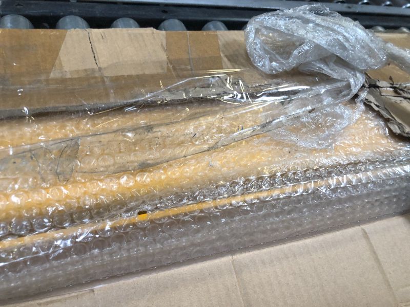 Photo 1 of VEVOR Forklift Extensions, 96 Inch Pallet Fork Extensions 6.5 Inch Width, Heavy Duty Fork Extensions for Forklifts, 1 Pair Forklift Extensions for Forklift Truck