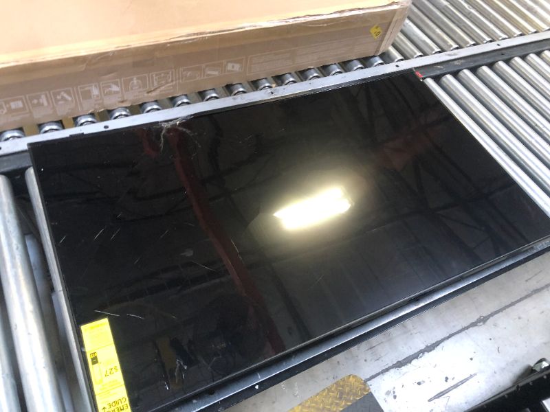 Photo 1 of -PARTS ONLY-SAMSUNG 43-Inch Class QLED Q7F Series Samsung Vision AI Smart TV (2025 Model, 43Q7F) Quantum HDR, Object Tracking Sound Lite, Q4 AI Gen1 Processor, 4K upscaling, Gaming Hub, Alexa Built-in