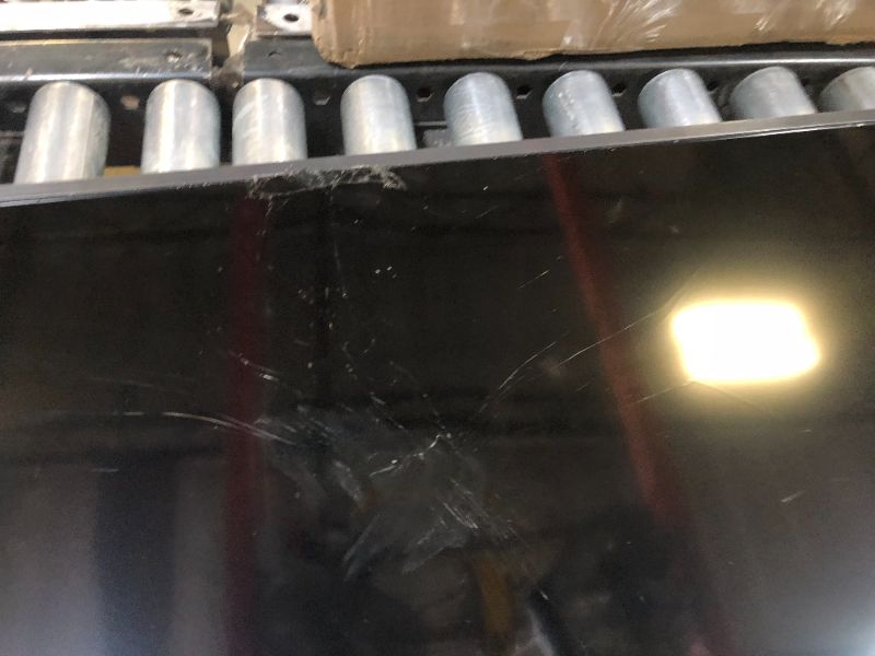 Photo 1 of -PARTS ONLY- SAMSUNG 43-Inch Class Crystal UHD 4K DU7200 Series HDR Smart TV w/Object Tracking Sound Lite, PurColor, Motion Xcelerator, Mega Contrast, Q-Symphony (UN43DU7200, 2024 Model)