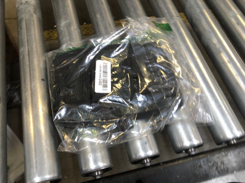 Photo 1 of Generic Hangable Mesh Shower Travel Kit Caddy - Large Capacity Travel Organizer with 3 Compartments and 2 Elastic Bands (black) (Swivel Hook)