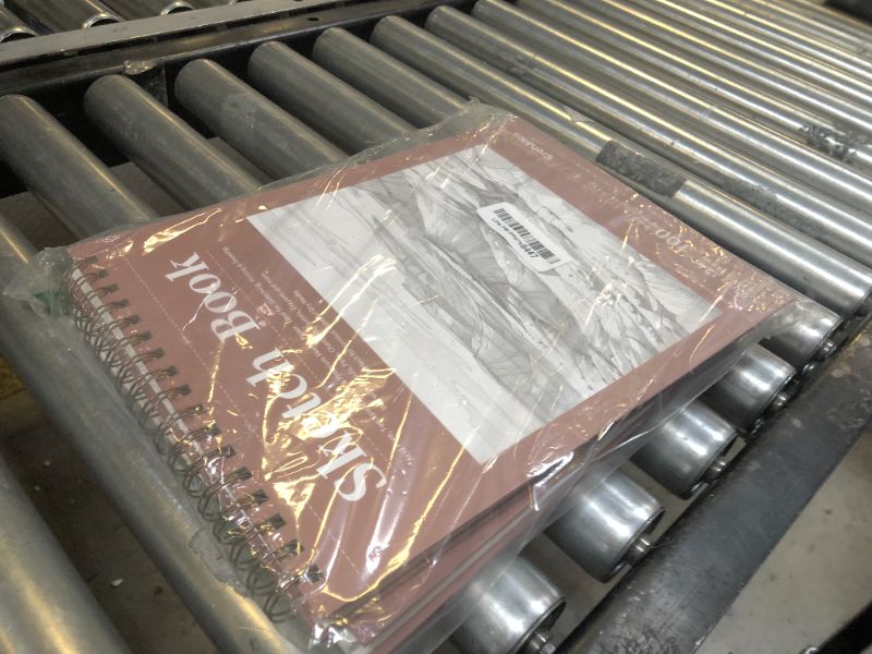 Photo 1 of sketch book 2 pack 
