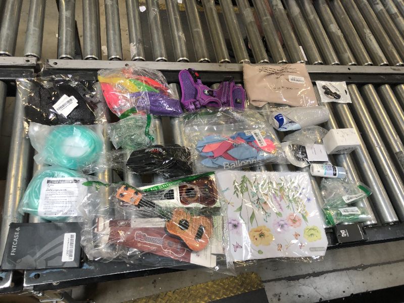 Photo 1 of BAG LOT MISC. ITEMS SOLD AS IS FINAL SALE 