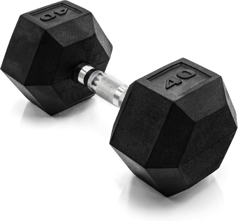 Photo 1 of Barbell Coated Hex Dumbbell Weight 40lb