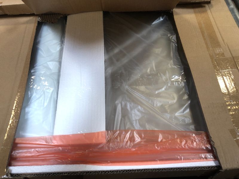 Photo 1 of -MISSING BOX 1 OF 4- Dreamline shower door kit 