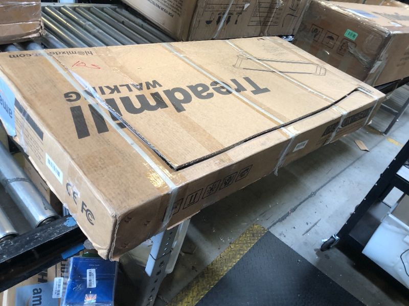 Photo 1 of treadmill 