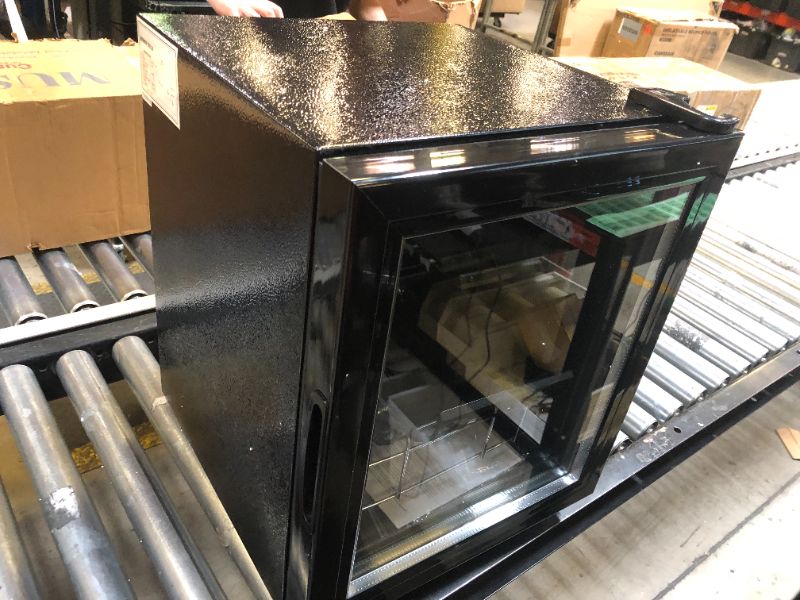 Photo 1 of beverage cooler 