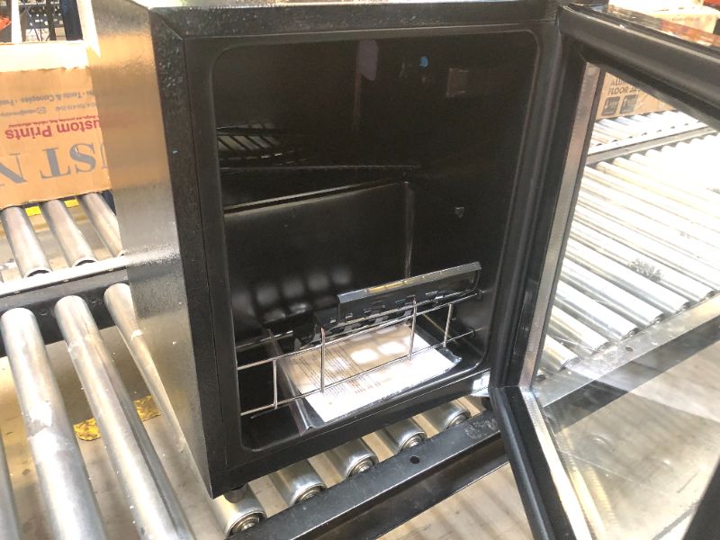 Photo 1 of beverage cooler 