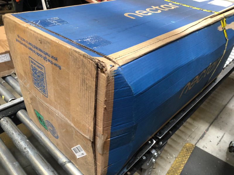 Photo 1 of Nectar Classic 12” Full Mattress (New Version) - Medium Firm - Contouring Memory Foam - Cooling Top Layer - Support & Pressure-Relief - Minimal Motion Transfer
