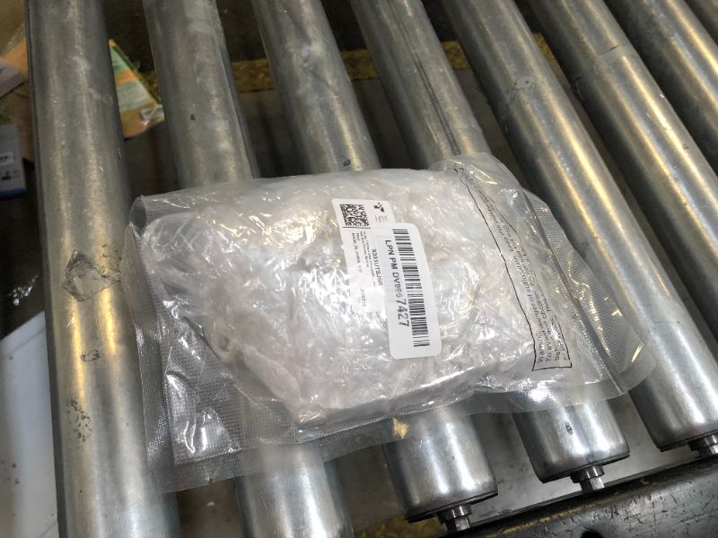 Photo 1 of Outus 100 Pack Clear Disposable Ear Protectors Waterproof Ear Covers for Hair Dye, Shower, Bathing