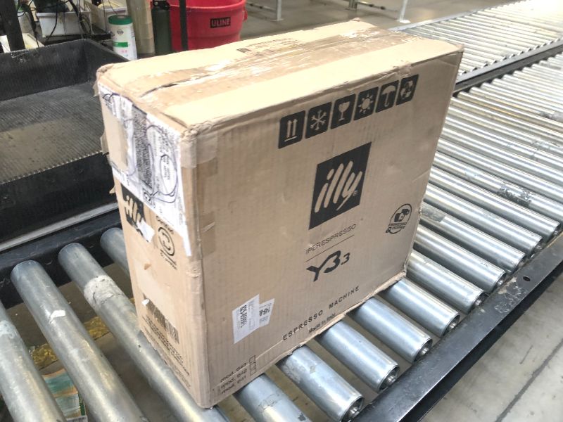 Photo 1 of Illy Y3.3 IperEspresso Espresso & Coffee Machine
