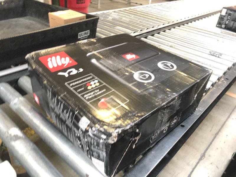 Photo 1 of Illy Y3.3 IperEspresso Espresso & Coffee Machine
