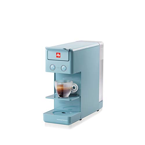 Photo 1 of Y3.3 IperEspresso & Coffee Machine - Blue
