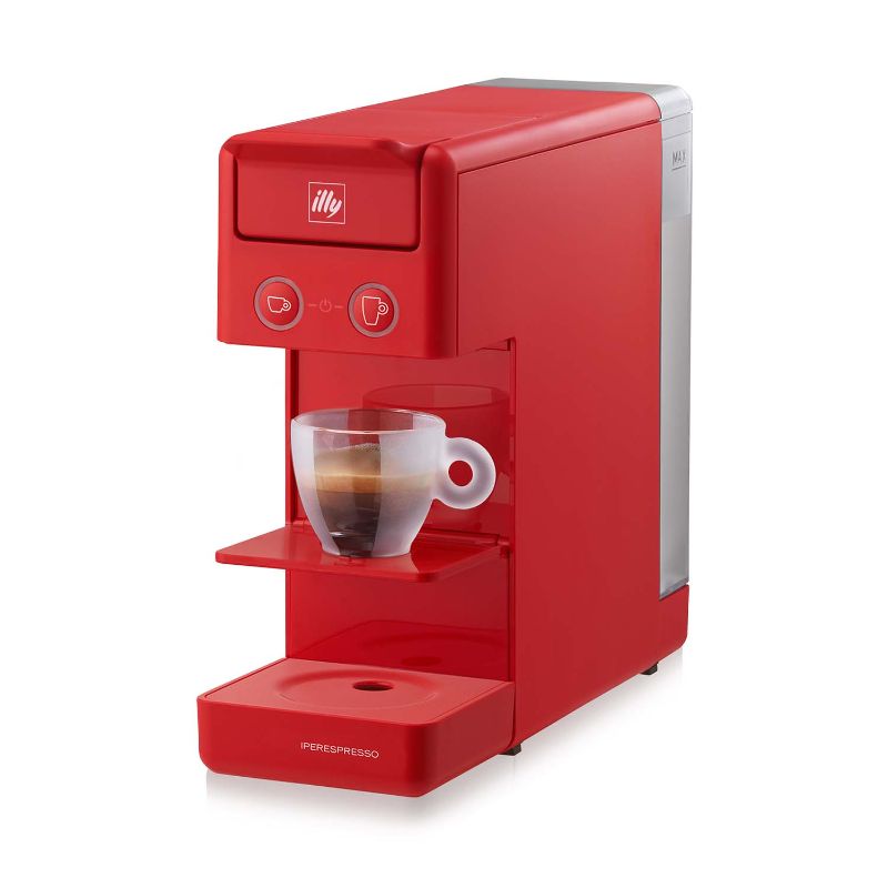 Photo 1 of Illy Y3.3 IperEspresso Espresso & Coffee Machine - Black
