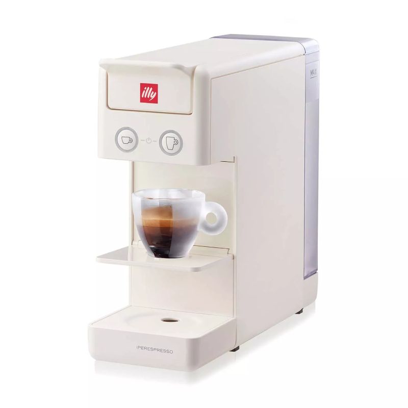 Photo 1 of Illy Y3.3 IperEspresso Espresso & Coffee Machine
